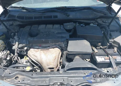 2011 Toyota Camry Le from USA, damaged, VIN 4T1BF3EK6BU224674